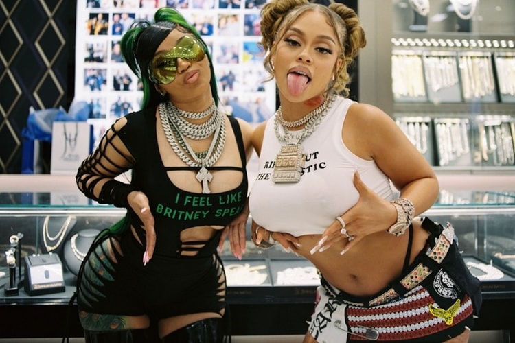 Cardi B and Latto Drop New Fiery Collab, "Put It On Da Floor" Remix