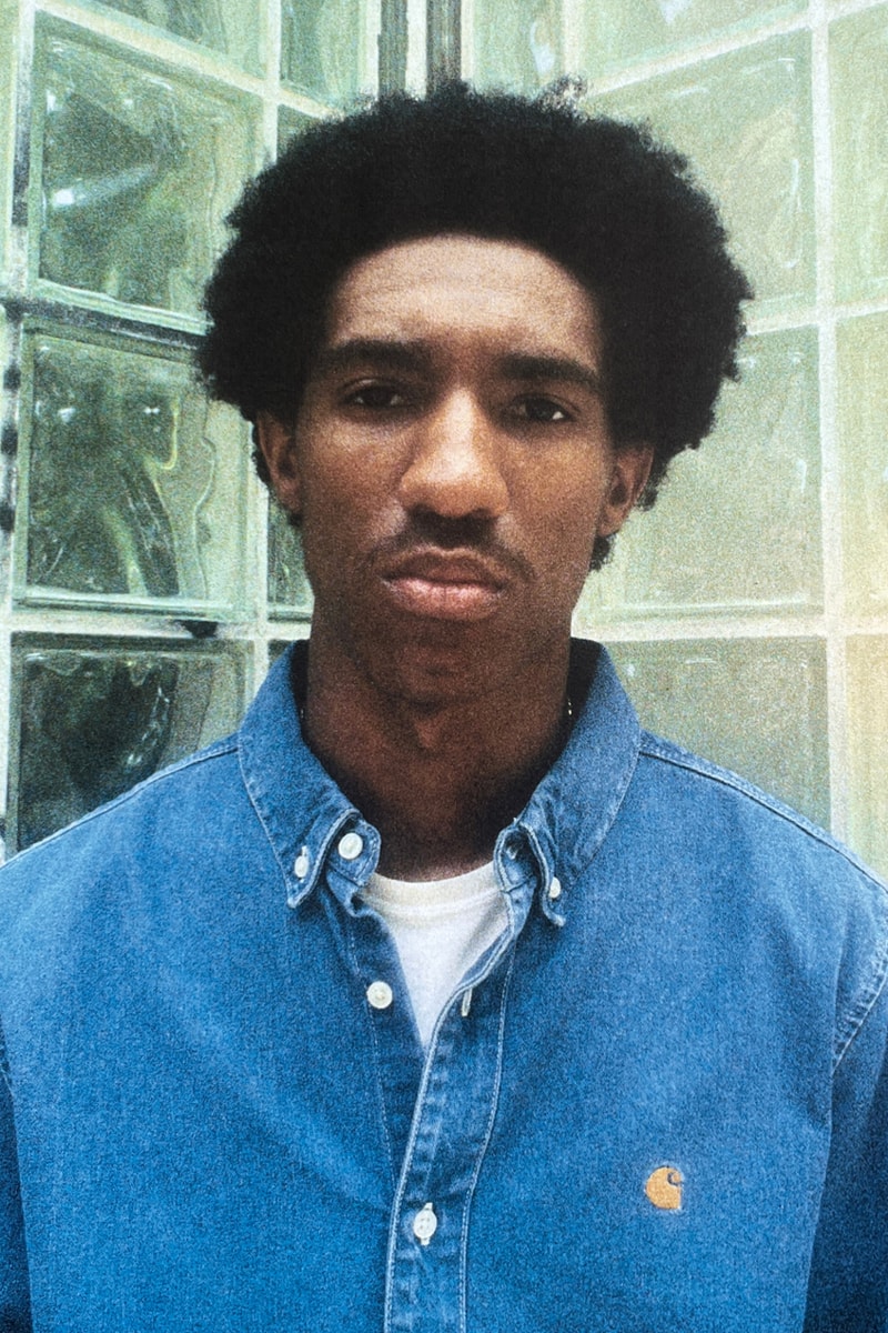 carhartt wip ss23 collection boroughs editorial