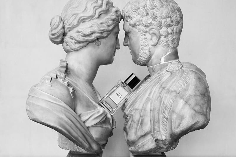 Celebrate the Scent of CELINE at its New London Haute Parfumerie