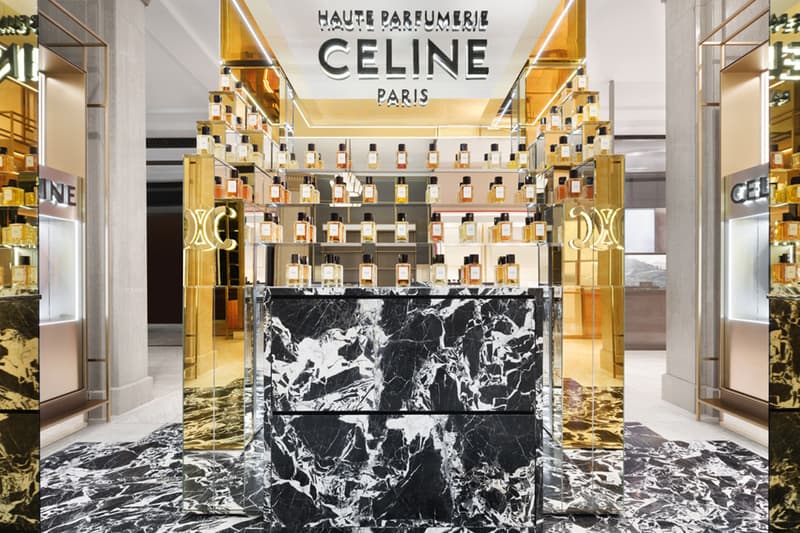 celine perfume fragrance harrods soaps london