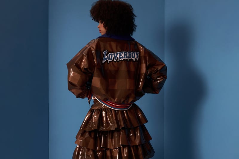 Charles Jeffrey LOVERBOY AW23 Revs up "The Engine Room"