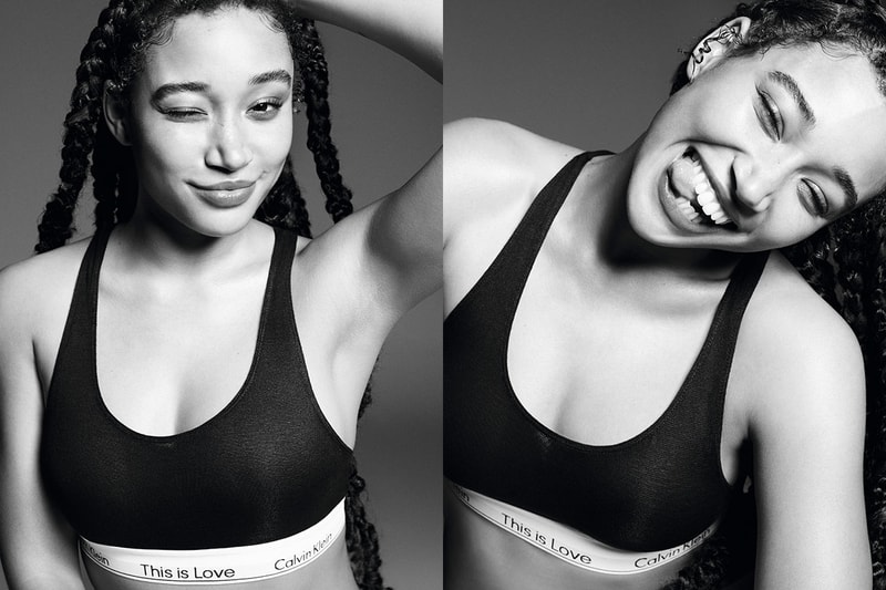 Calvin Klein launches 'Let It Out' campaign