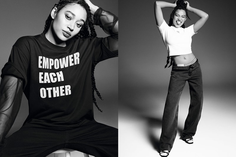 Amandla Stenberg on Calvin Klein's 2023 Pride Campaign, Style Essentials, &  Growing Into Their Own Skin