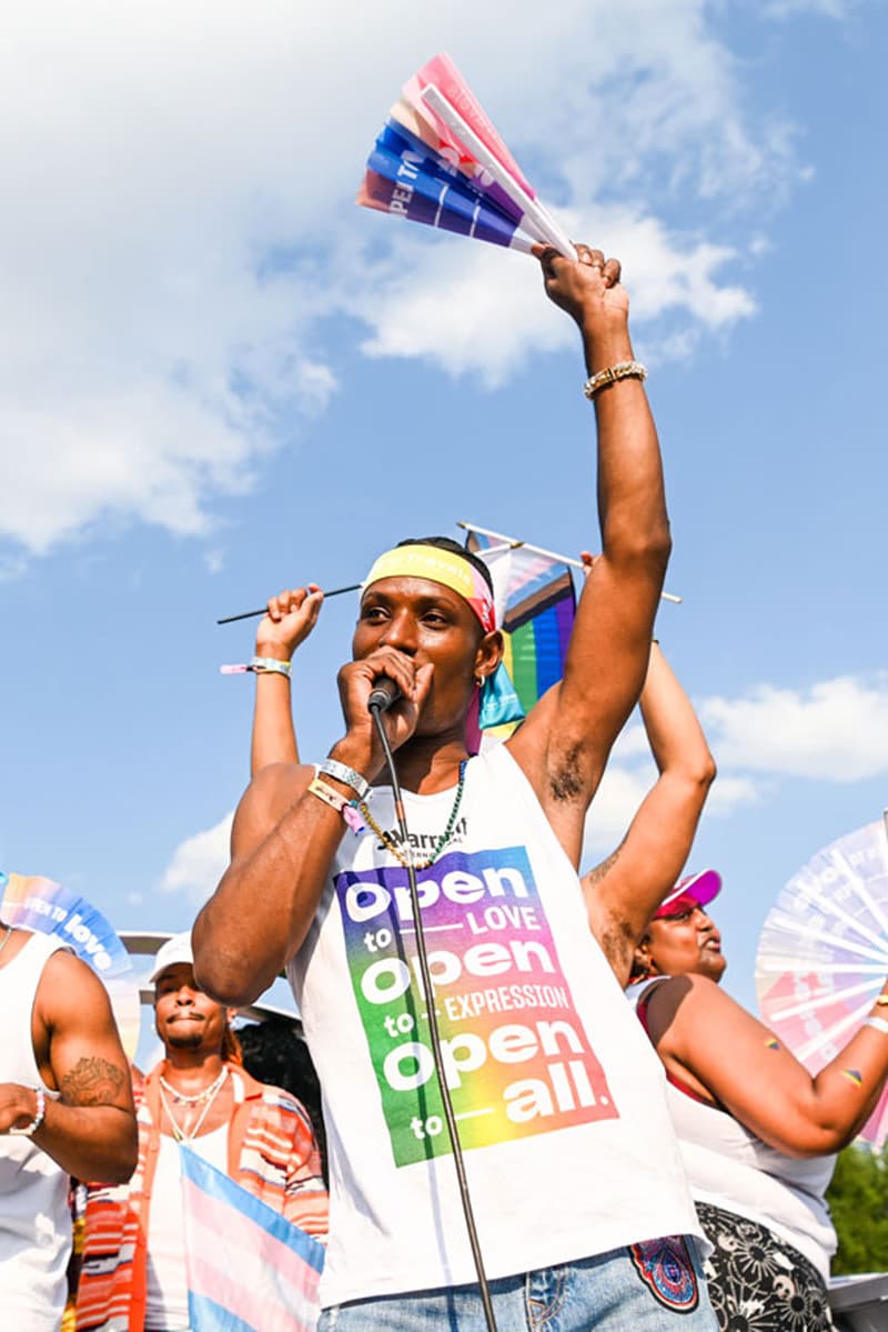 Washington D.C. Capital Pride Alliance Pride Parade Dashaun Wesley House of Garçon Celebrates Ballroom History Marriott International LGBTQ+ Community Youth Pride Month 