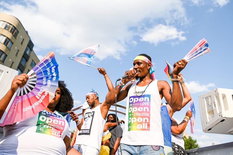 Dashaun Wesley and The House of Garçon Team Up to Celebrate Ballroom Legacy