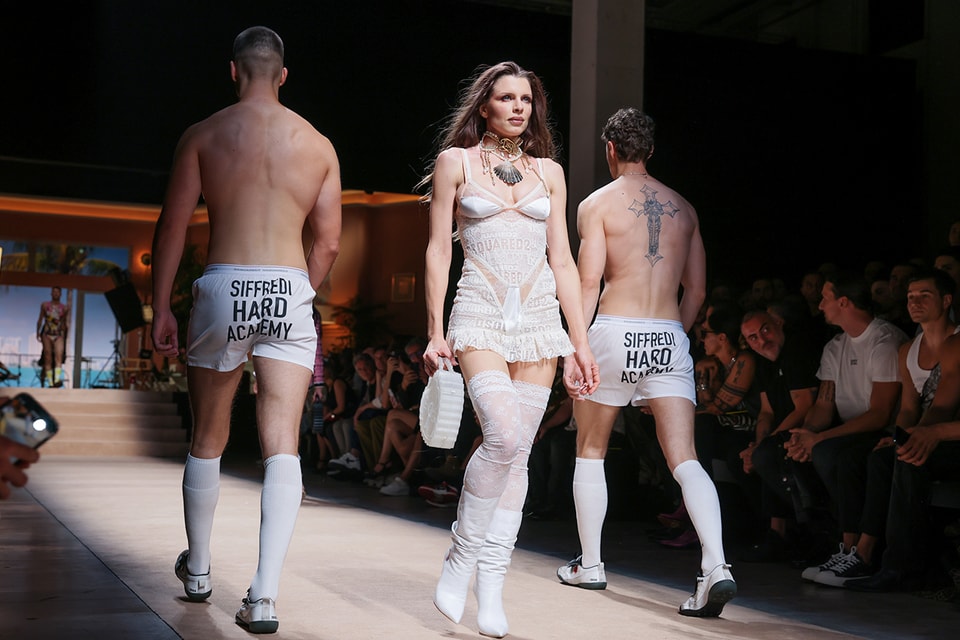 ICYMI: Porn Hit the Runway During Fashion Week | Hypebae