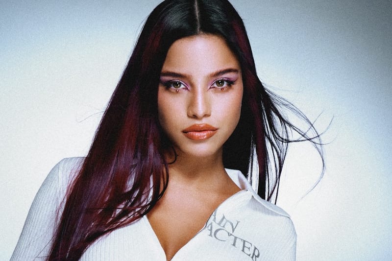 EXCLUSIVE: Emilia Dedicates Emotional Song to Her Father in New Music Video for "Guerrero"