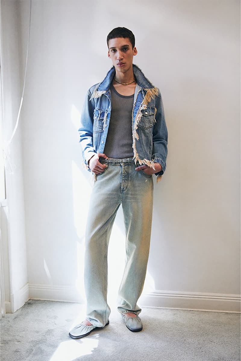 EYTYS spring summer 2024 italy naples capri south of france jackets skirts denim jeans sarongs