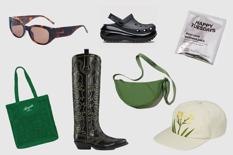 18 Things to Pack for a Summer of Festivals