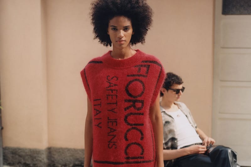 Fiorucci Ushers In a New Era of Italian Sophistication for Pre-Fall 2023