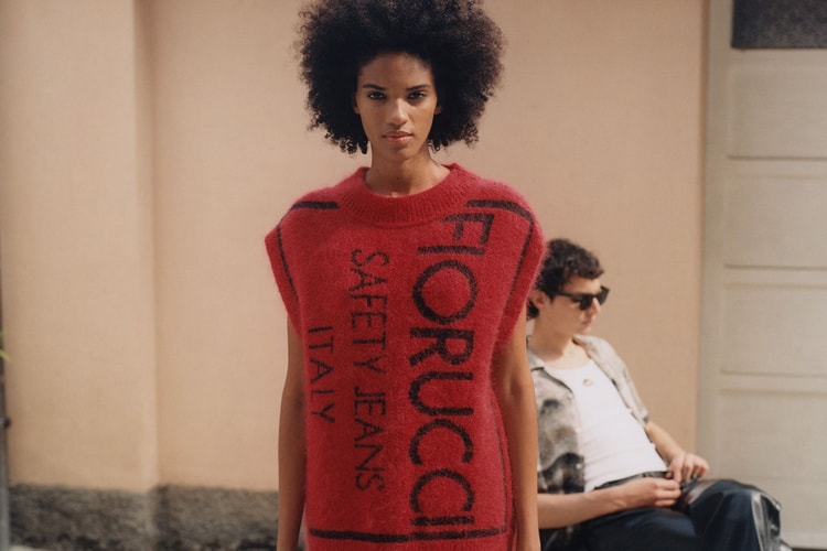 Fiorucci Ushers In a New Era of Italian Sophistication for Pre-Fall 2023