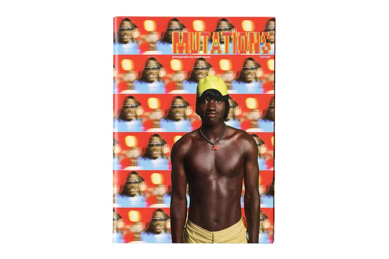 Frank Ocean's New Photo Book Is 48 Pages of His Own Photography