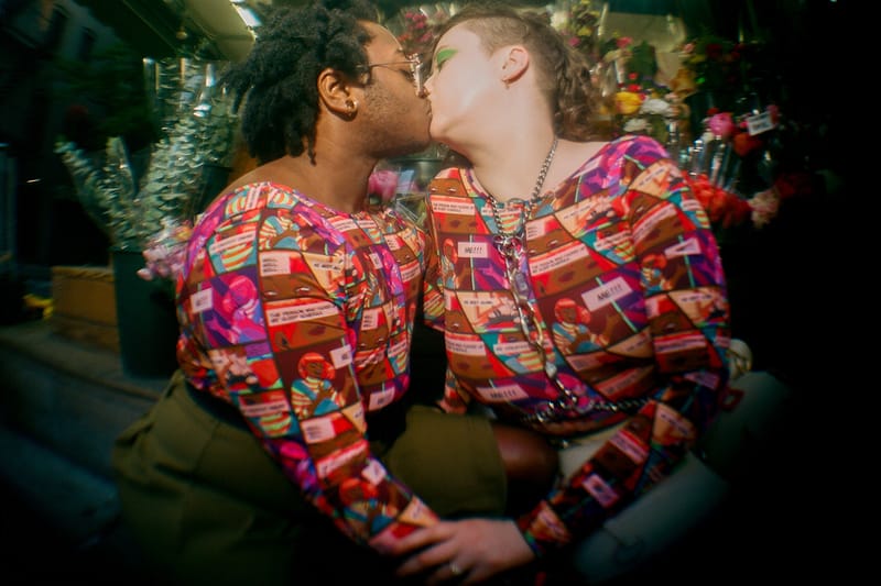 ggggrimes x Parade Serve up a Y2K Collection for Pride