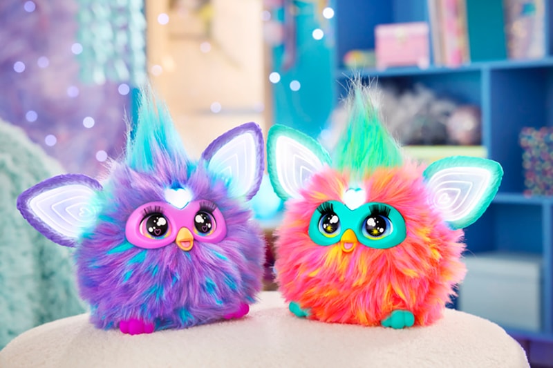 furby hasbro toys amazon stuffies