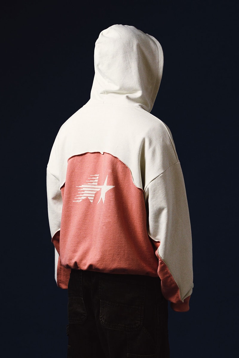 HUNI hoodies apparel berlin pop-up shops
