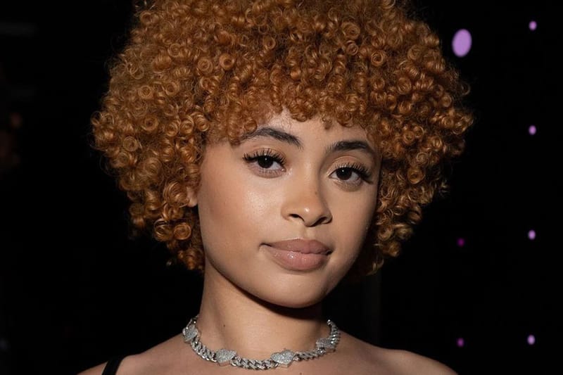 Ice Spice's XXL Wet-N-Wavy "Buss Down" Is Too Hot To Handle