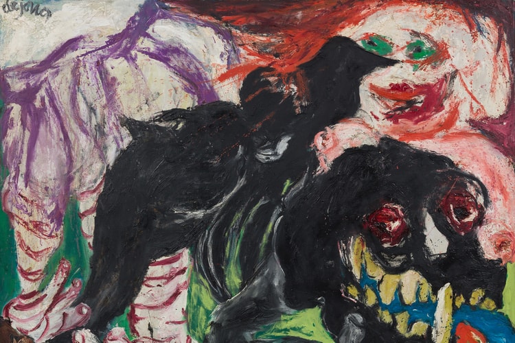 Art Basel to Host Jacqueline de Jong's Exhibition, Avant-Garde Art Scene's Provocateur