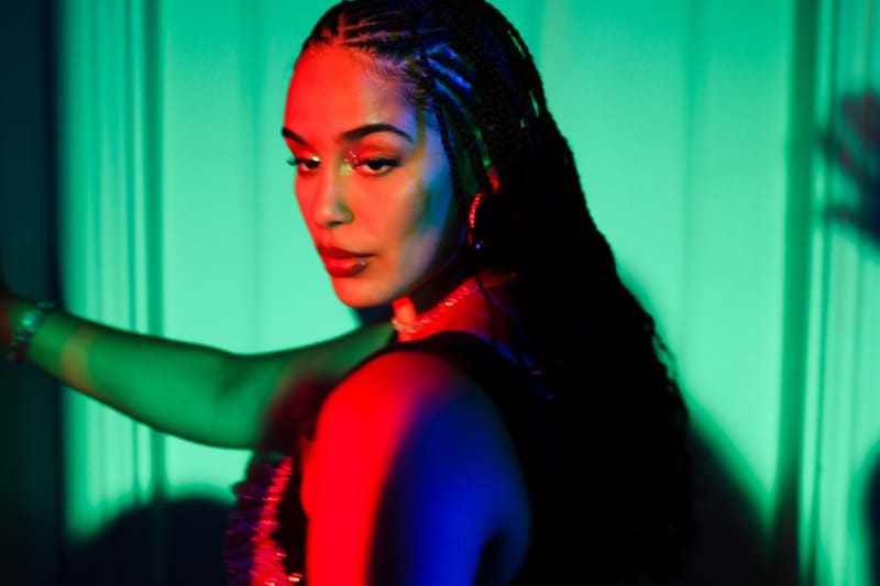 Jorja Smith x Nia Archives Drop "Little Things" Remix