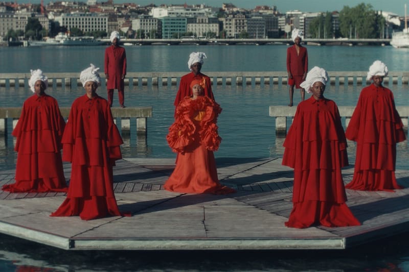 Sierra Leonean Poet and Artist Julianknxx Heads to Art Basel for Sonic Performance