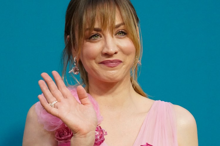 Kaley Cuoco *Hates* Filming Sex Scenes -- Here's How She Avoids Them