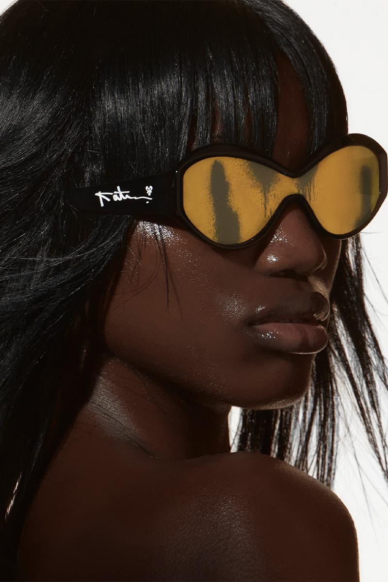 katsu a better feeling eyewear collaboration details