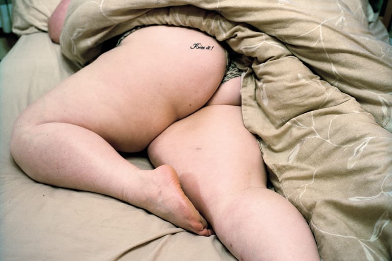 Abbie Trayler-Smith's 'Kiss It!' Tackles Fatphobia