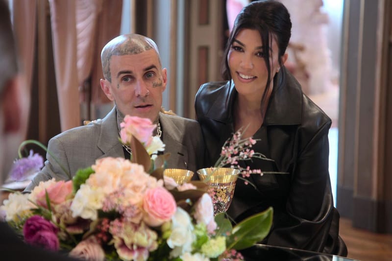 Kourtney Kardashian Barker Announces Pregnancy In the Best Way