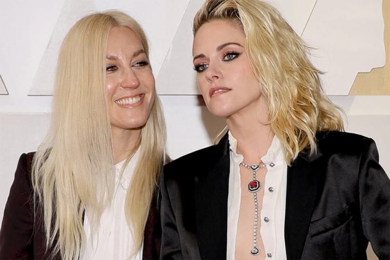 Kristen Stewart and Fiancée Redefine “Happy Wife, Happy Life”