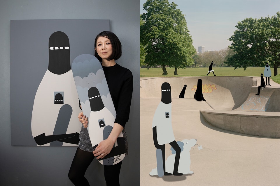 Avant Arte Unveils Japanese Artist LY