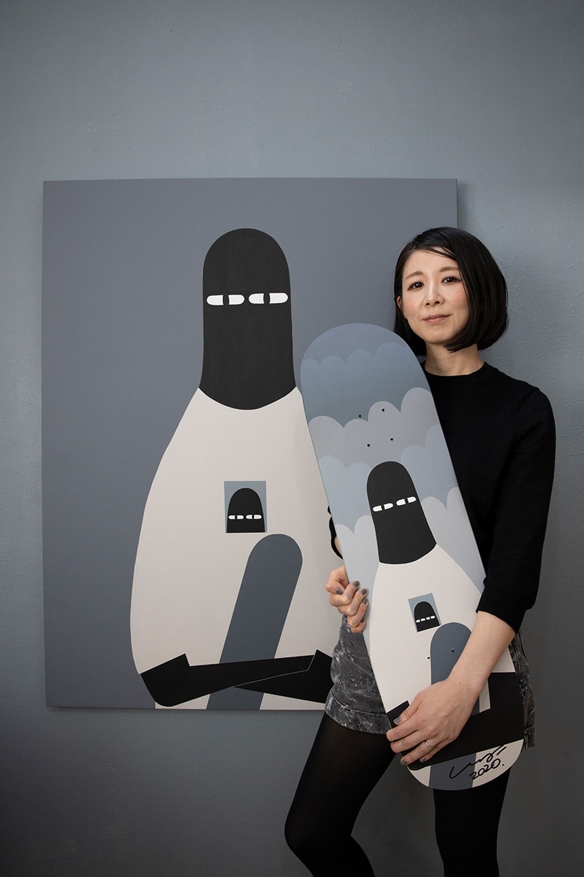 living with luv pop-up london japanese artist ly interview avant arte details