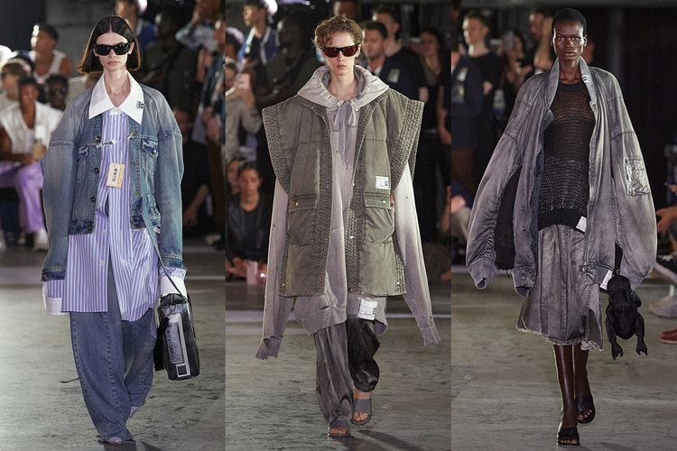 Mihara Yasuhiro Pays Homage to Lo-Fi Music for SS24