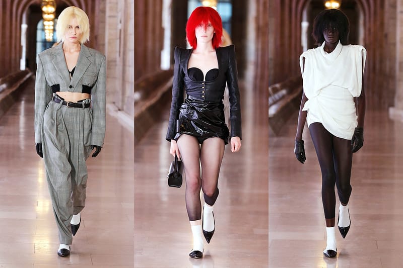 Marc Jacobs FW23 Reimagines Menswear for Women