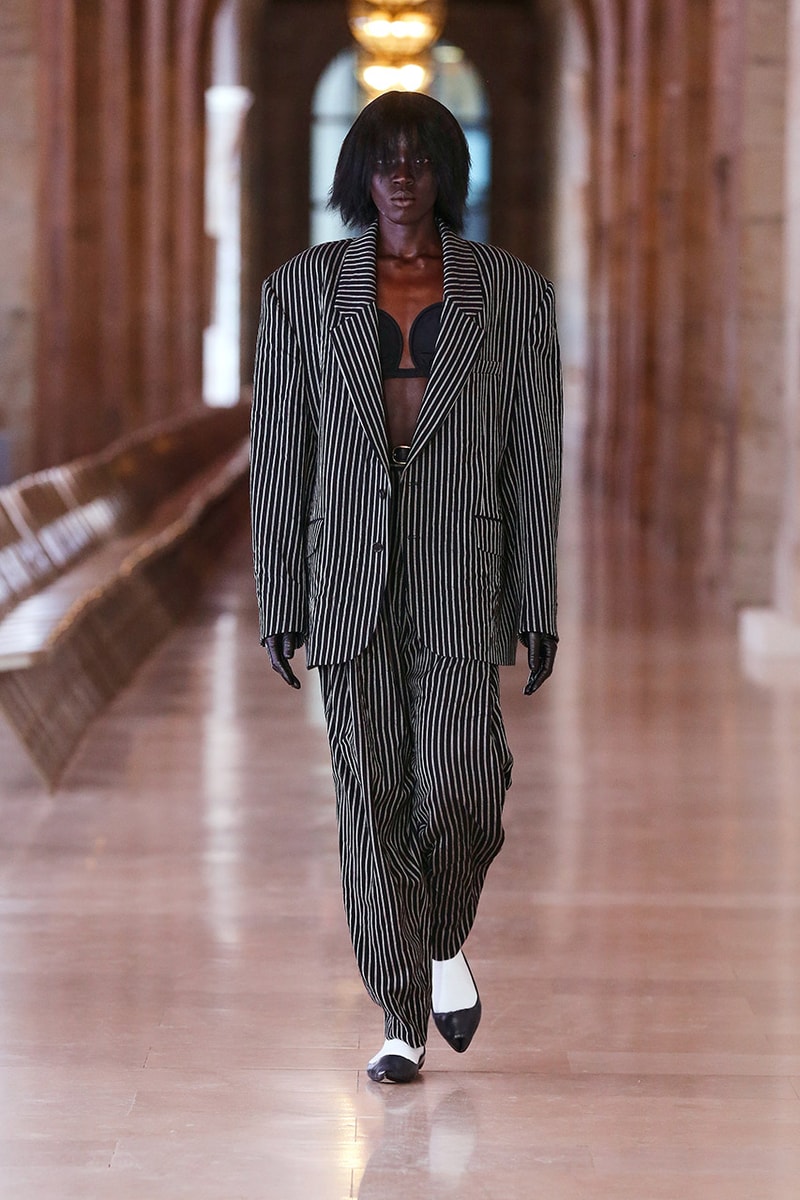 marc jacobs fall winter 2023 runway menswear womenswear