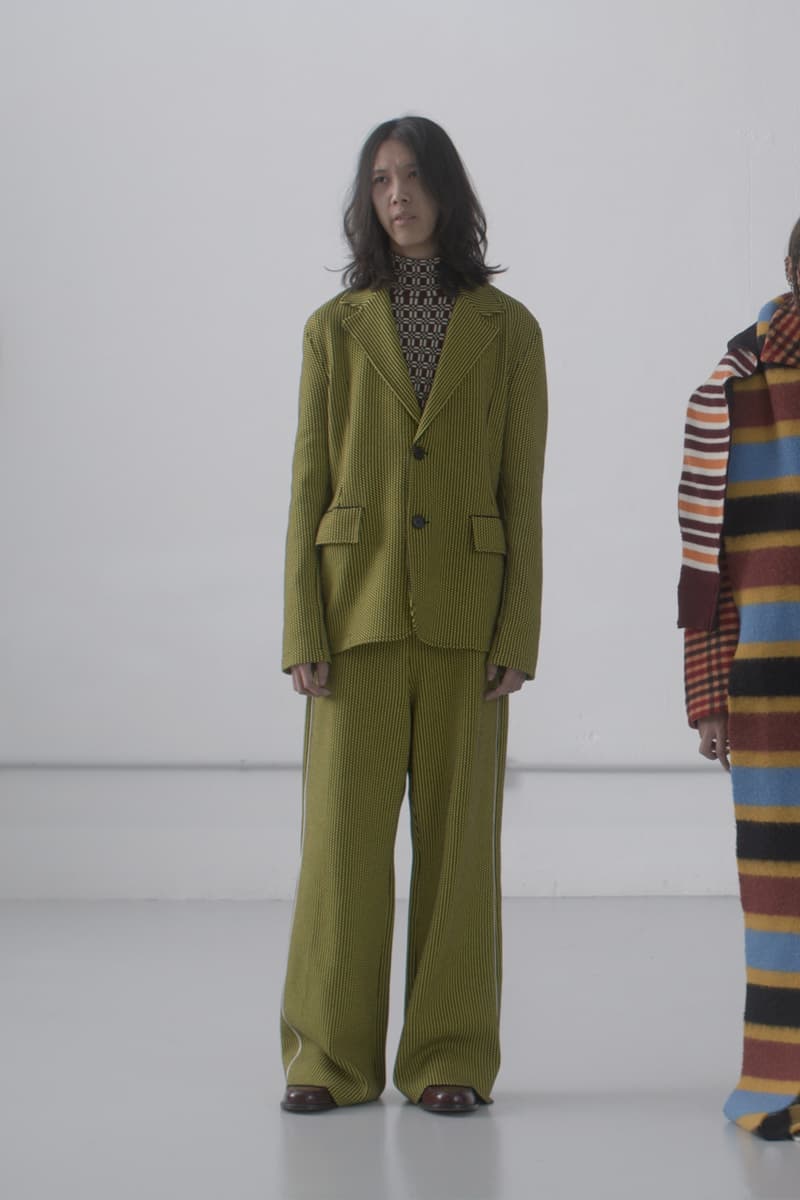 marni fall winter 2023 volume 1 collection francesco risso lookbook details