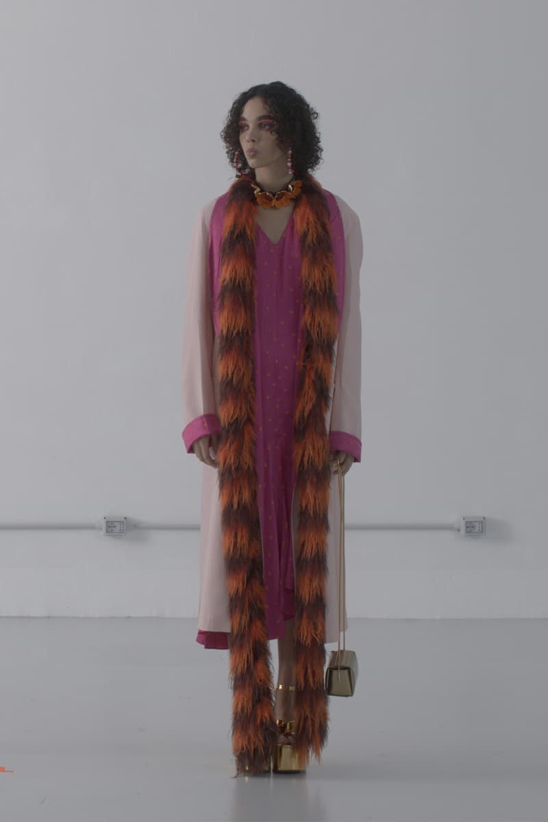 marni fall winter 2023 volume 1 collection francesco risso lookbook details