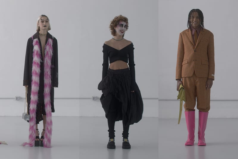 Retro Elegance Meets Contemporary Flair in Marni's FW23 Vol. 1 Collection