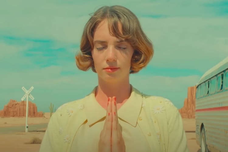 A New, Wes Anderson 'Asteroid City' Exhibition Is Coming to London