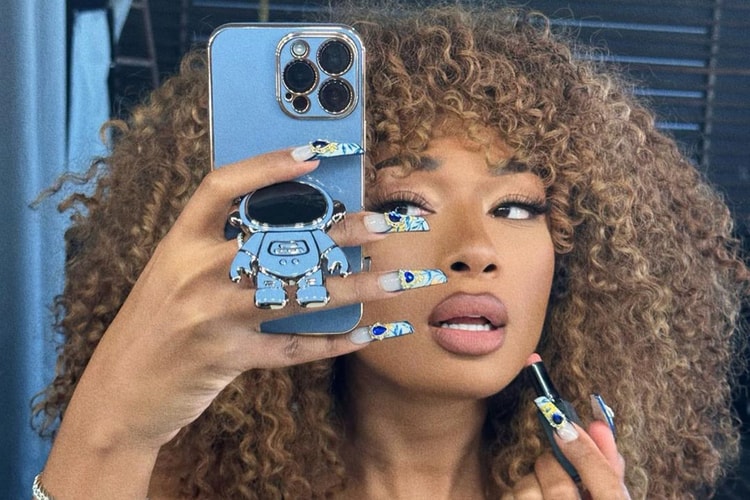 Megan Thee Stallion's "Blueberry Lip" Takes Us Back to the 2010s