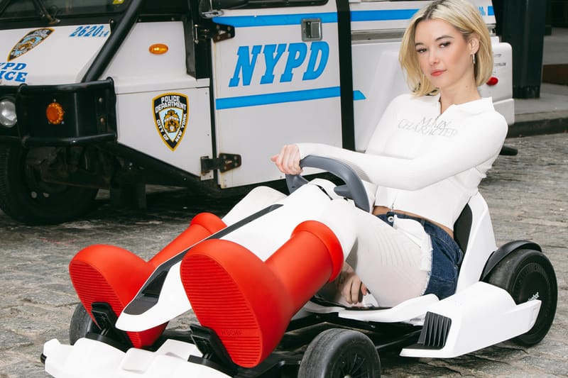 MSCHF's Big Red Boots Are Back