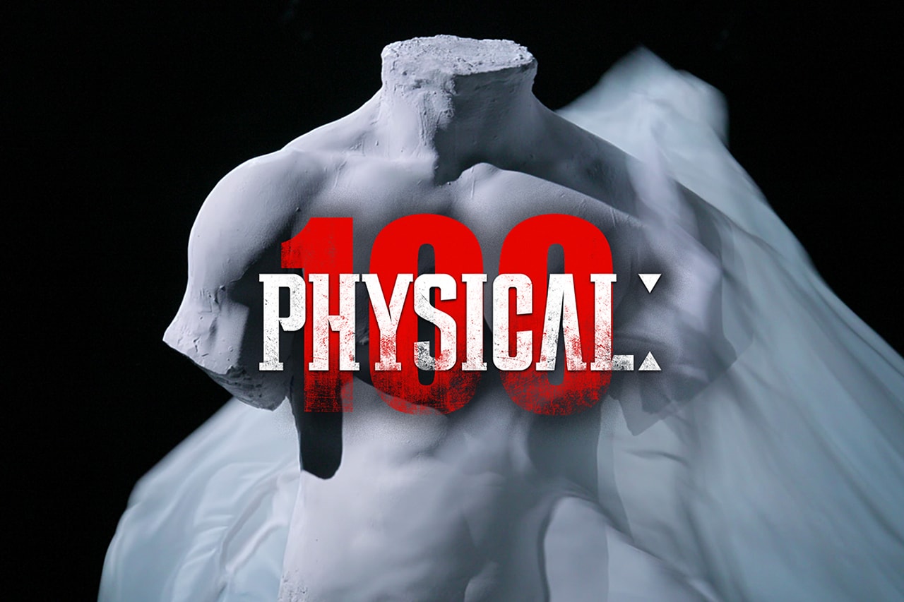 netflix physical:100 second season south korea reality tv show fitness athletes olympic medalists physical challenges streaming 