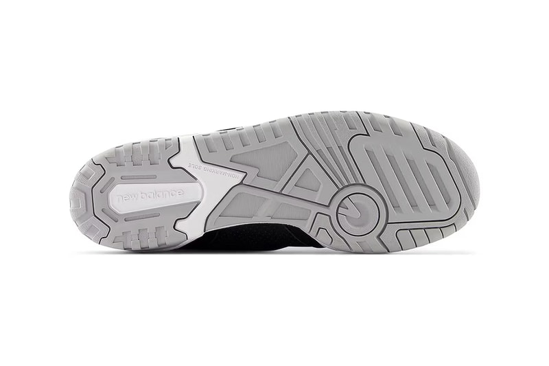 new balance 650 "black/grey" BB650RVB sneakers footwear release information price where to buy