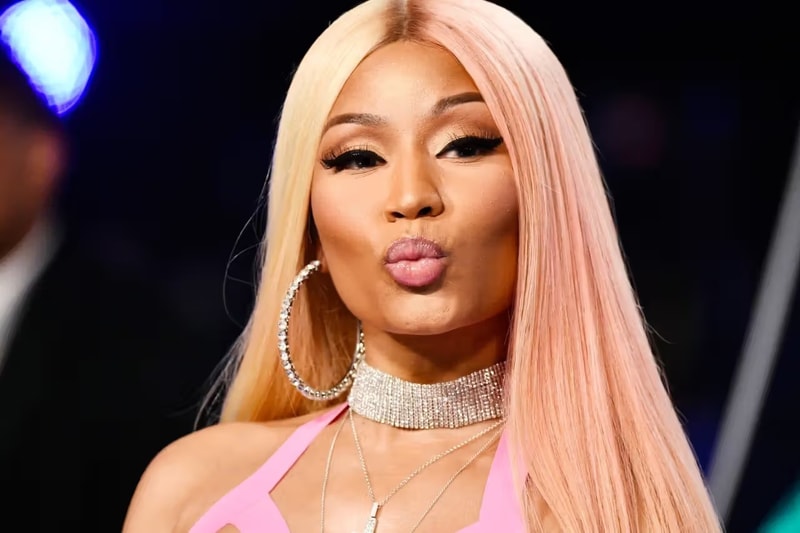 nicki minaj album info music release date october 