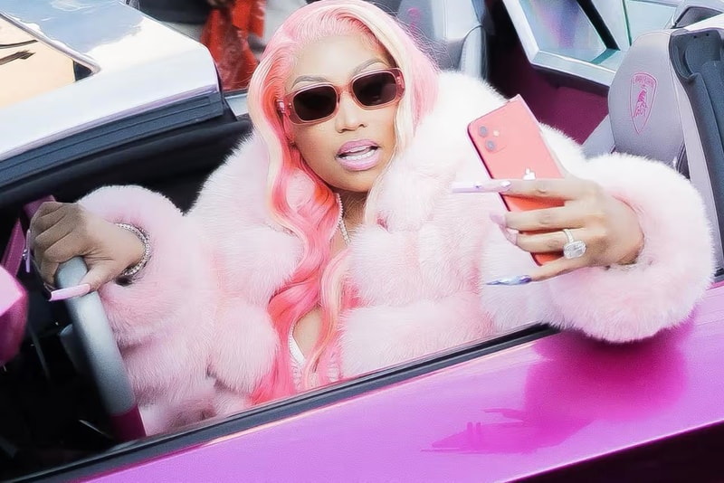 Nicki Minaj Announces 'Pink Friday 2' Release Date