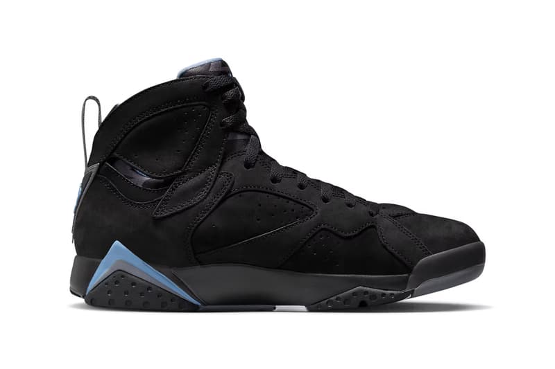 nike air jordan 7 "chambray" footwear sneakers 