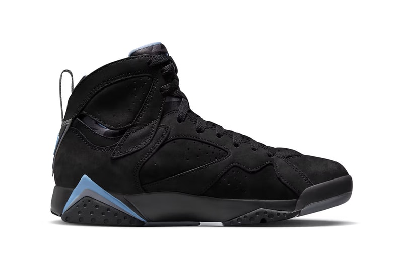 nike air jordan 7 "chambray" footwear sneakers