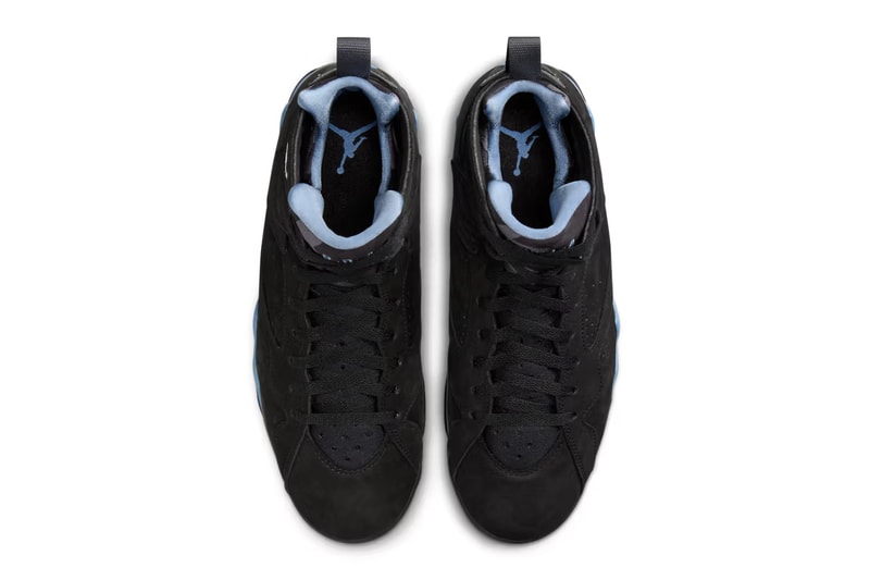 nike air jordan 7 "chambray" footwear sneakers