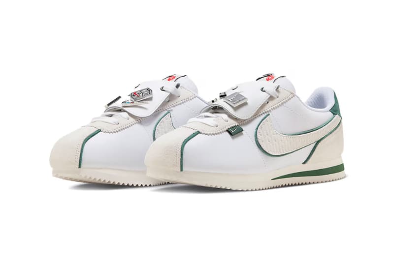 nike cortez all petals united footwear release information where to buy sneakers