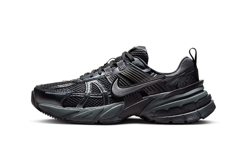 nike runtekk sneakers triple black footwear shoes where to buy release information price