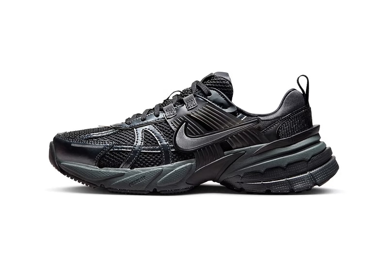 nike runtekk sneakers triple black footwear shoes where to buy release information price 