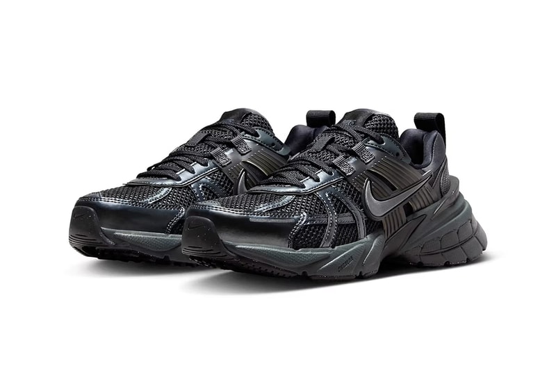 nike runtekk sneakers triple black footwear shoes where to buy release information price
